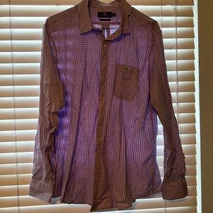 Vineyard Vines XL Slim Fit Tucker Shirt